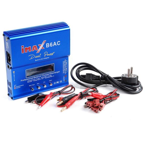 Imax B6AC polnilec baterij